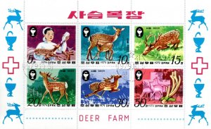 Deer Farm 1979