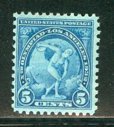 United States Scott # 719, mint nh