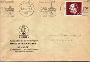 Germany Post-1950