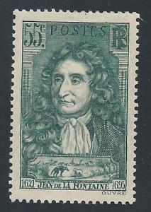 France #351, Mint