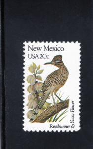 1983 New Mexico, MNH