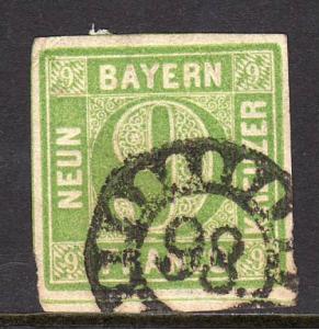 Bavaria 6 Used  S650