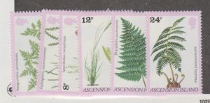 Ascension Island Scott #251-256 Stamp - Mint NH Set