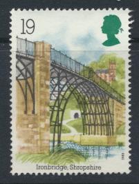 Great Britain SG 1440  Used   - Industrial Archaeology