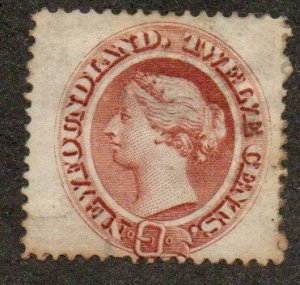 Newfoundland 28 Mint hinged