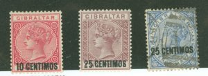 Gibraltar #23-25