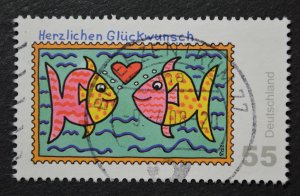 Germany Sc # 2471, VF Used