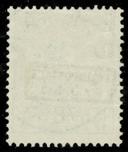 [st4003] BELGIAN CONGO 1889 Scott#Q6 used 3.50 on 5 frs gray cv:€240 PARCEL POST