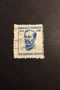 Brazil Scott # 667 Used. All Additional Items Ship Free.