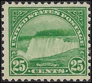 568 Mint,OG,LH... SCV $13.50