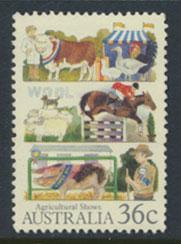 SG 1054  SC# 1019  Used  - Agricultural Shows 