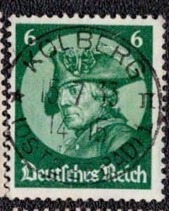 Germany - 398 1933 Used