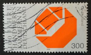Germany Sc # 2089, VF Used