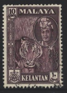 Kelantan Sc#89 Used