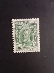 Southern Rhodesia #16                   Used