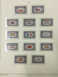 MOMEN: US STAMPS # COLLECTION LOT #40586
