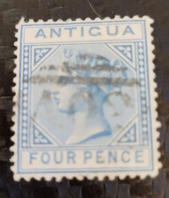 Antigua 10 used