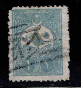 TURKEY Scott 135 Used stamp