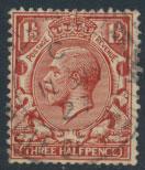 Great Britain SG 420 SC# 189  Used  see scan  and details 