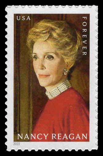 USA 5702 Mint (NH) Nancy Reagan Forever Stamp