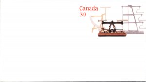 Canada, Postal Stationary