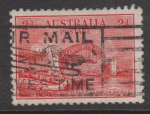 Australia Sc#133 Used