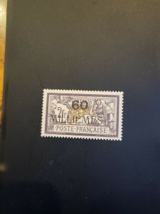 Stamps Port Said Scott #54 nh