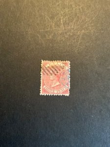 Stamps Ceylon Scott #59 used