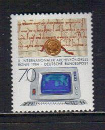 Germany  Scott # 1425  MNH