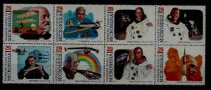 Micronesia 191 MNH Aviation/Space SCV5.75