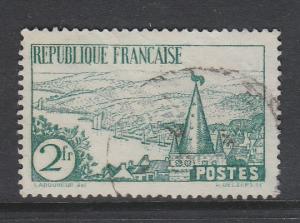 France 299 Used Bin A25122