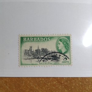 Barbados  # 237  used