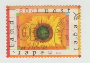 Netherlands  1007d Greetings Stamp