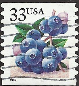 # 3302 USED BLUEBERRIES