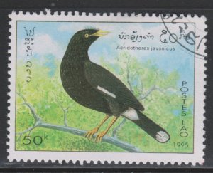 Laos 1213 Birds 1995