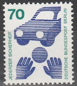 Germany #9N323A  MNH  (S9220)