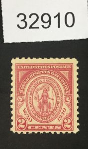 US STAMPS  #682 MINT OG NH LOT #32910