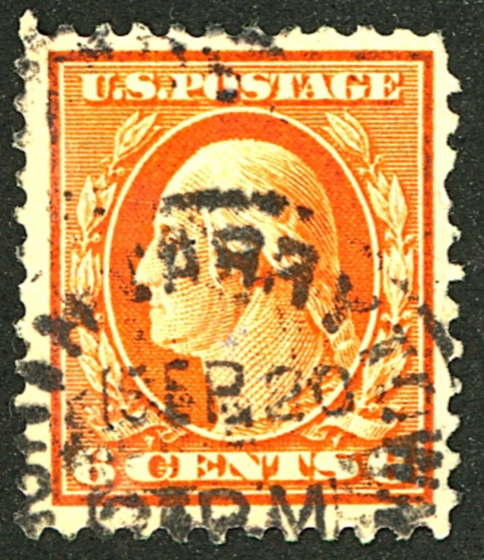 U.S. #506 USED