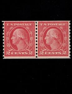 Scott #492 F/VF-OG-NH. SCV - $45.00