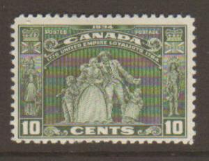 Canada #172 Mint