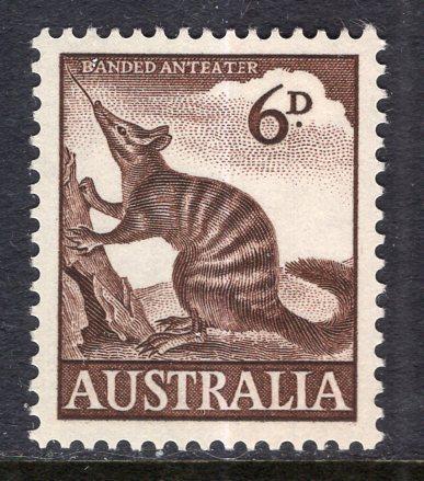 Australia 320 MNH VF