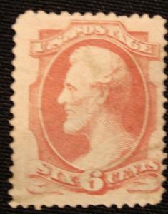 US #148 Used SCV $35.00