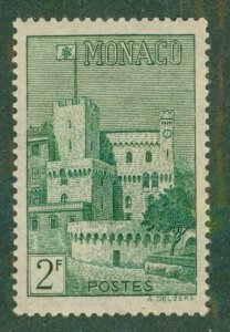 MONACO 169B MH BIN $0.50