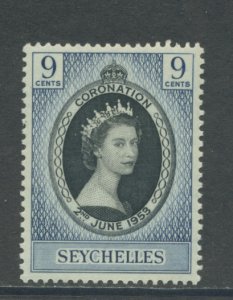 Seychelles 172 MH cgs