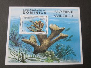 Dominica 1979 Sc 624 MNH