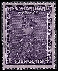 NEWFOUNDLAND #188 USED (1)