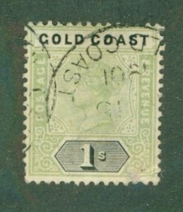 GOLD COAST 32 USED CV $45.00 BIN $14.50