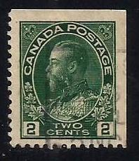 Canada #107b