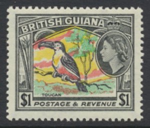 British Guiana SG 343 MLH Sc# 265 see details  and scans 