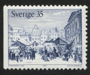 Sweden 905 MNH